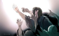 hakuouki shinsengumi kitan fan art