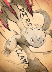 sneasler from pokemon