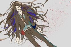 kamukura izuru from danganronpa (series)