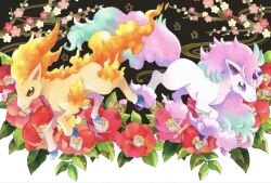 galarian ponyta from pokemon by izumi asuka
