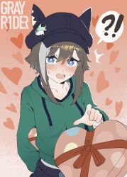 cheval grand (umamusume) from umamusume