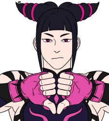 han juri from street fighter