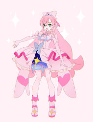 cure prism from hirogaru sky! precure by 6npnmcuvsauiemp