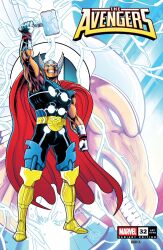 beta ray bill from avengers (series)