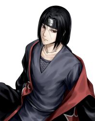 uchiha itachi from naruto (series)
