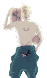cloud strife from final fantasy