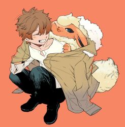 flareon from pokemon by newo (shinra-p)