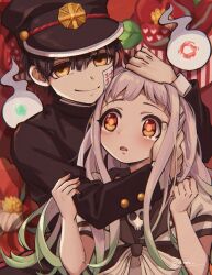 hanako (jibaku shounen hanako-kun) from jibaku shounen hanako-kun