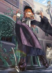 takebe saori from girls und panzer