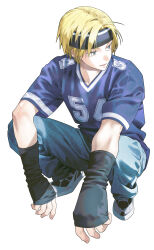 shin (sakamoto days) from sakamoto days