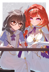 honkai (series) fan art