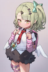 chinatsu remiel from zenless zone zero