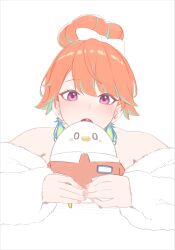 kfp employee (takanashi kiara) from hololive by resu desu