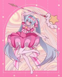 hatsune miku from ima sugu rinne (vocaloid)