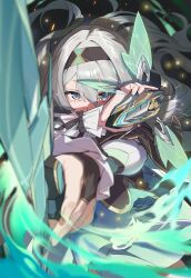 firefly (honkai: star rail) from honkai: star rail by lempika