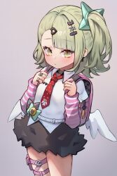 chinatsu remiel from zenless zone zero