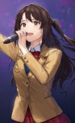 shimamura uzuki from idolmaster by kouzuki kei