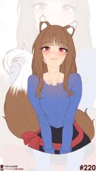 holo from spice and wolf