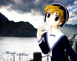 sohma momiji from fruits basket