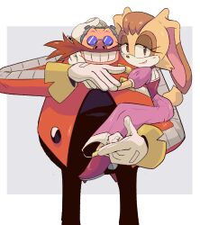 dr. eggman from sonic (series) by stellarspin