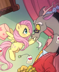 discord (my little pony) from my little pony by dcon 34