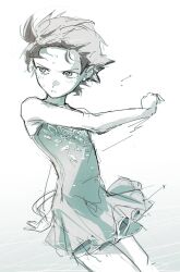 yuitsuka inori from medalist (manga)