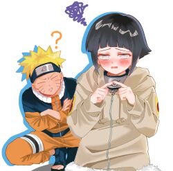 hyuuga hinata from naruto (classic)