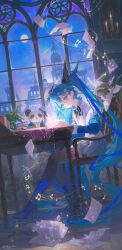 hatsune miku fan art