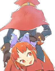 sekibanki from touhou by ziro (daydozen)