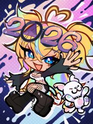 indie virtual youtuber fan art