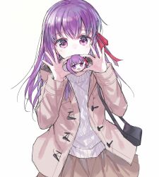 matou sakura from fate/extra