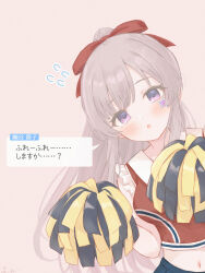 yukoku kiriko from idolmaster