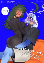 original fan art