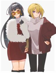 astra yao from zenless zone zero by sun (knp ta1y0)