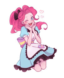pinkie pie from my little pony by dcon 34