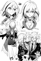 aventurine (honkai: star rail) from honkai: star rail