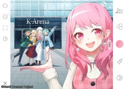 hikawa hina from bang dream! by potg (piotegu)