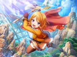 ebisu tsukasa from shoujo kageki revue starlight