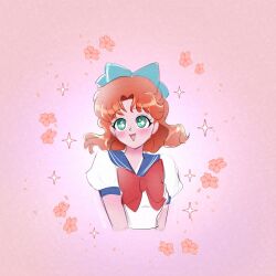 oosaka naru from bishoujo senshi sailor moon