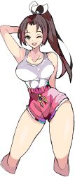 shiranui mai from snk by enpe