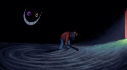 december holiday from deltarune