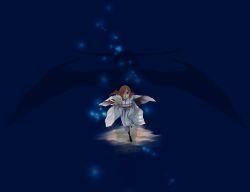 inoue orihime from bleach by hana (interstice)