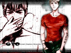 onizuka eikichi from great teacher onizuka