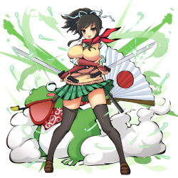 asuka (senran kagura) from senran kagura