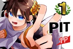 pit (kid icarus) from kid icarus