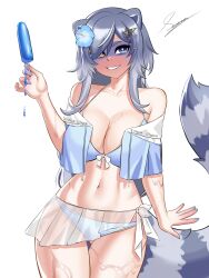 snuffy (vtuber) fan art