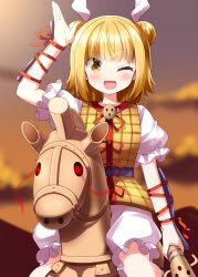 joutouguu mayumi from touhou by ruu (tksymkw)