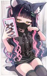 indie virtual youtuber fan art