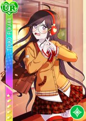 fukawa toko from danganronpa (series)
