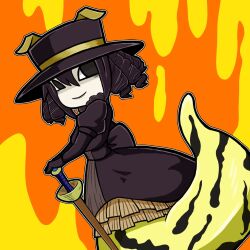 mon-musu quest! fan art